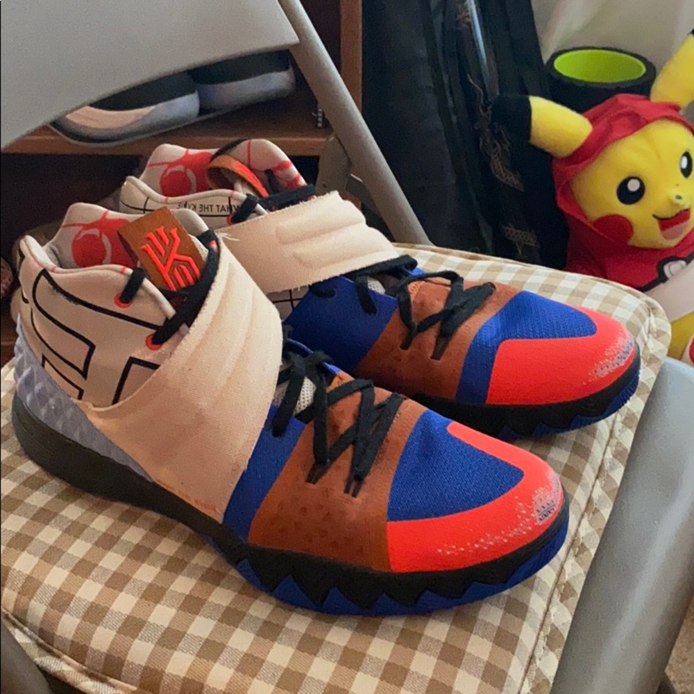 Kyrie hybrid